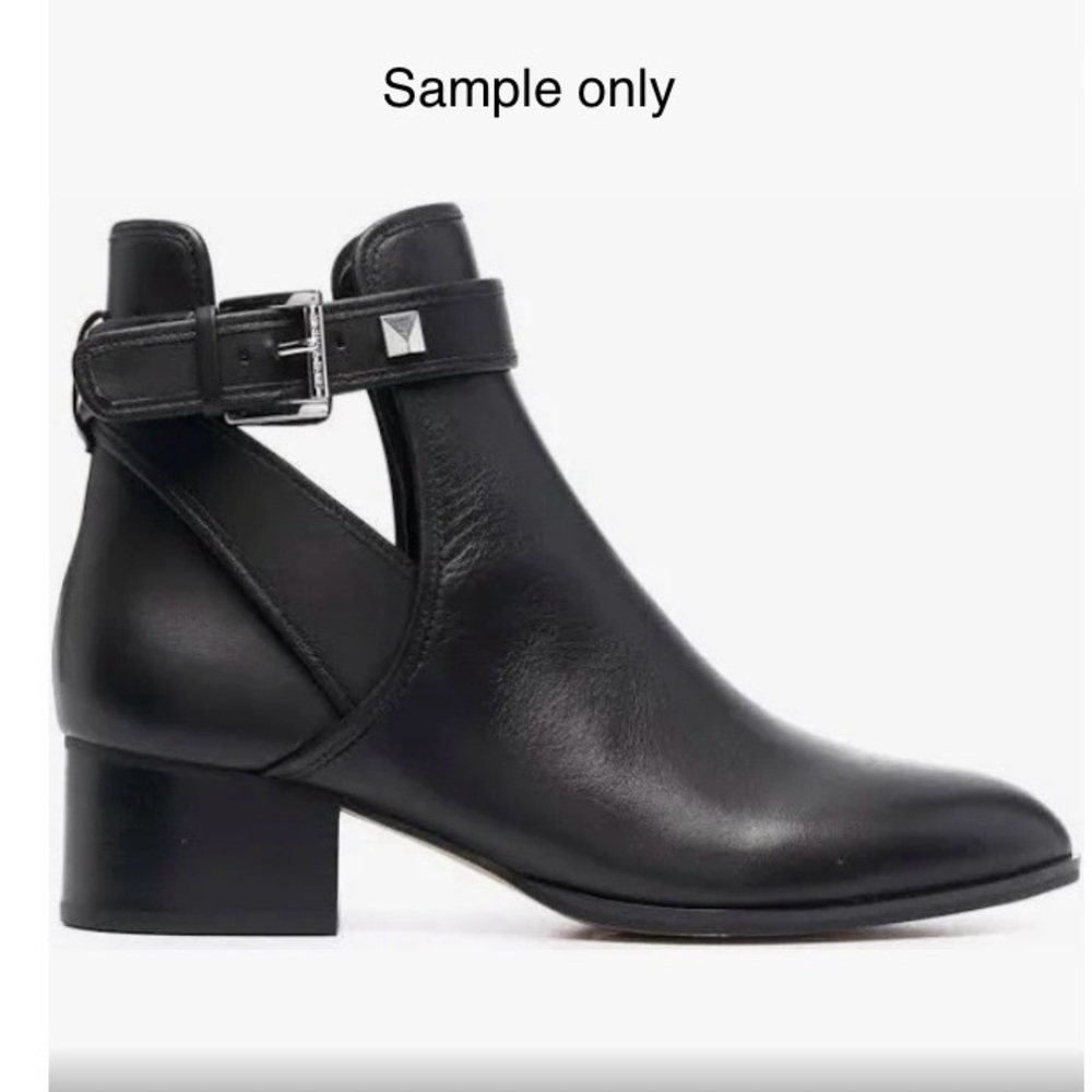 Michael Kors Britton ankle boots EUC - Picture 5 of 6